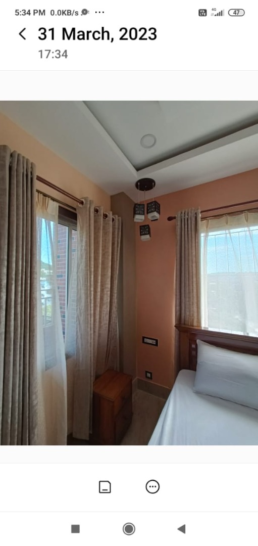 Fully Furnished 3bhk Fully Furnished Apartment in Chandmari, Guwahati, Assam, India for Rent